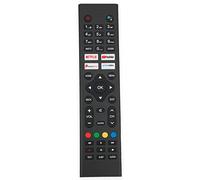 VINABTY 280401011330 Télécommande Vocale Remplacée Convient pour RCA Cello 4K OLED Smart TV C4320G C2420G C3220G C4020G C5020G C5020G4K ZG0234 ZK4-G0205 C5020G4K/ZK4G0205 C6520RTS4K