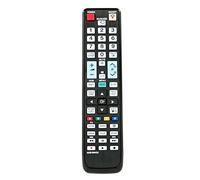 VINABTY AA59-00445A Remplacer la télécommande pour Samsung Smart Televisions UA40D8000 UA46D8000 UA55D8000 UA55D8000YM UA55D8000YMXXY UA55D8000YMXRD PS51D6900 PS51D6900DM PS51D6900DMXXY Remote