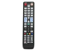 VINABTY AA59-00445A Télécommande remplacée Convient pour Samsung TV UE46D6530 UE46D6530WK UE46D6540 UE55D6530WK UE55D6540 UE46D6570 UE46D6750 UE46D6750WK UE55D6505 UE55D6570 UE55D6750