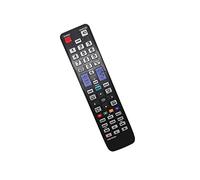 Vinabty AA59-00465A aa59-00465a Remplacée sauvegarde Télécommande pour Samsung HG26AA470PW-HG26AA470PWXXY HG32AC670AW-HG32AC670AWXXY HG32AC690DW-HG32AC690DWXXY HG32AA470PW-HG32AA470PWXRD