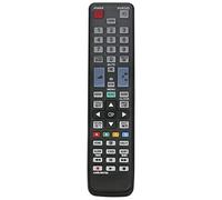 VINABTY AA59-00478A Télécommande de remplacement pour Samsung HG46EA790 HG55EA790 HG32EA590 HG40EA590 HG46EA590 HG32AA690 HG40EA790 HG40AA690 HG46AA690 HG55AA790 HG40NA790 HG46NA790 HG55NA790HG32NA790