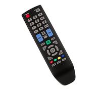 VINABTY AA59-00497A Télécommande de Remplacement Compatible avec Samsung LCD TV AA5900497A Télécommande LN40D503F7G UN22D5003 UN22D5003BD LN40D503F7G PN50B400P3D PN42B400P3D