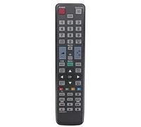 VINABTY AA59-00507A AA5900507A Télécommande de Remplacement pour Samsung TV UE40ES6535U UE40ES6545U UE40ES6547U UE40ES6560S UE40ES6570SX UE40ES6570S UE40ES6575U UE46ES6100W UE46ES6300U UE40ES6560U