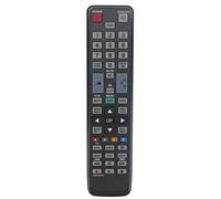 VINABTY AA59-00507A Télécommande de Remplacement pour Samsung TV UE55ES6580S UE60ES6100W UE60ES6300S UE60ES6300U UE60ES6305U UE40F5370SS UE40F5570SS UA40D6000SM UA46D6000SM UA55D6000SM UE32D6000TW