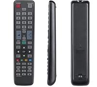 VINABTY AA59-00507A Télécommande remplacée Convient pour Samsung LED TV AA5900507A UA32ES6220M UA40ES6200M UA40ES6200W UA40ES6220M UA40ES6600M UA40ES6700M UA46ES6200M UA46ES6200W UE46ES6575U