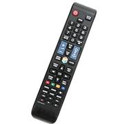 VINABTY AA59-00581A Télécommande de Remplacement Compatible avec Samsung TV UN32EH4500 UN46ES6100F UN32EH5300 UN32EH4000 UN46EH6000F UN55EH6000 UN19F4000AF UN22F5000AF UN26EH4000F