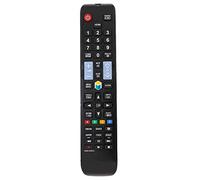 VINABTY AA59-00581A TM1250 Télécommande remplacée Convient pour Samsung TV PS51E550 PS60E550 PS64E550 PS51E550D1MXXY PS64E550D1MXXY PS51E550D1M UE55ES6990S UN32EH4500 UN46ES6100F UN32EH5300