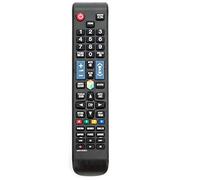 VINABTY AA59-00582A Télécommande de Remplacement Compatible avec Samsung TV Sub AA59-00582A AA59-00580A AA59-00581A AA59-00638A AA59-00583A