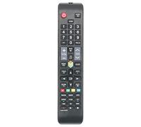 VINABTY AA59-00588A AA5900588A Remplacement de la télécommande pour Samsung 3D Smart TV UN32EH4500G UN32EH5300 UN32EH4500GXZE UN46ES6100GX HD134