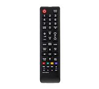VINABTY AA59-00602A Télécommande de Remplacement Compatible avec Samsung TV UE19ES4000 UE22ES5000 UE32EH4000W UE32EH4003 UE40EH5000 UE40EH5000K UE46EH5000 PS51E450 PS51E530