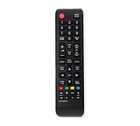 VINABTY AA59-00603A Télécommande de Remplacement pour Samsung TV LCD UE32EH6030W UE32EH6037K UE40EH6030K UE46EH6030K UE46EH6030W UE32EH6030K UE46EH6037K