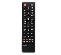 VINABTY AA59-00617A Télécommande de Remplacement Compatible avec Samsung Plasma TV PS51E530 UE32F4000 AA59-00622A AA59-00649A AA59-00624A AA59-00634A