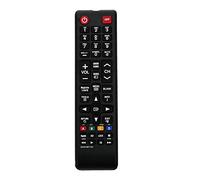 VINABTY AA59-00714A Télécommande de Remplacement Compatible avec Samsung Monitor DE46C, DE55C, ED32C, ED32D, ED40C, ED40D, ED46C, ED46D, ED55C, ED55D, ED65C, ED65D, ED75C, ED75D, LE32C, LE46C, LE55C