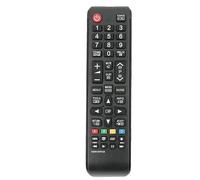 VINABTY AA59-00743A Télécommande remplacée Convient pour Samsung TV AA5900743A UE46F6170 UE50F6100 UE55F6170 UE60F6100 UE32F6170 UE50F6170 PS43F4900 UE40F6170 UE40F6800 UE46F6100 UE55F6100