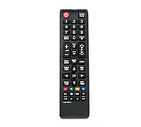 VINABTY AA59-00851A Télécommande de rechange pour Samsung series7 Ps51f8590 ps64f8500am PS51F8505 Ps64f8505 PS64F5500AM LN40B750 PS64F8590 LN40B750U1 F LN40 B750U1FXRL LN40B750U1FXSR