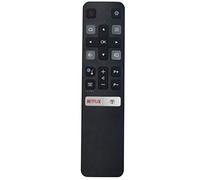 VINABTY ADRC802V FUR4 Remplacement de la télécommande vocale appropriée TCL Smart LED TVs 06-BTZNYY-ADRC802V D83 70P8M 55P8S 85P8M 43P8M 40S6800FS 43S6800FS 32S6800S