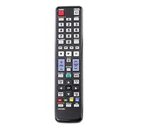 VINABTY AH59-02298A Télécommande de Remplacement Compatible avec Samsung Blu-Ray DVD HTC6730WXAA HTC6900W HTC6900W/XAA HTC6930W HTC6930W/XEE