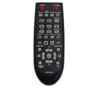 VINABTY AH59-02546B Télécommande de remplacement pour Samsung TV HW-F550 HW-F550/EN HW-F550/ZF HW-F551 HW-F551/EN HW-F551/TK HW-F551/ZF HW-FM55C HW-F550/ZA HW-F551/ZA HW-FM55C/ZA HWF551 HWF550 HWFM55C