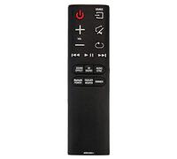 VINABTY AH59-02631J Télécommande remplacée Convient pour Samsung Sound Bar AH59-02631K HW-H430 HW-H450 HW-H450C HWH430 HWH450 HWH450C HW-H430/EN HW-H430/ZF