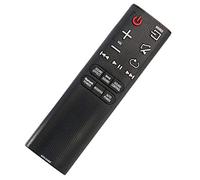 VINABTY AH59-02692E Télécommande de Remplacement Compatible avec Samsung Soundbar Altavoz HW-J6010 HW-J6011 HW-J6000 HW-J6001 HW-J560 HW-J561 HW-J550 HW-J551 HW-J450 HW-J460 HW-J430 HW-J355