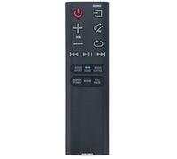 VINABTY AH59-02692P Télécommande remplacée Convient pour Samsung Sound Bar AH59-02692E HW-JM6000JA HW-JM6000ZA HW-JM6000CZA HW-J430 HW-J460 HW-J55 HW-J6000 HW-J6001 HW-JM35 HW-JM45 HW-J550/ZA