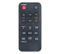 VINABTY AH59-02710A AH59-02710B Remplacer la télécommande pour Samsung HW-J250 HW-J250/XN HW-J250/XU HW-J250/EN HW-J250/ZF HW-J260/XE HW-J260 Soundbar Speaker System