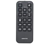 VINABTY AH59-02710A Télécommande de Rechange pour Barre de Son Samsung | HWJ250 HW-J250