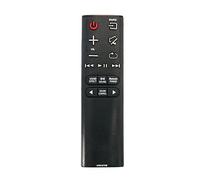 VINABTY AH59-02733B Télécommande de Remplacement pour Samsung Soundbar HWK450 HW-K470 HW-K550 HW-K551 HW-K650 HW-K651 HW-KM36 HW-KM37 HW-KM45 HW-KM57C/ZC PS-WK450 HW-J4000 HW-JM4000 HWK360 HW-K370