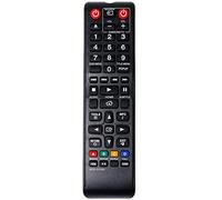 VINABTY AK59-00149A Télécommande de Remplacement pour Samsung BD-E5200 BD-E5300/EN BD-E5300/TK BD-E5300/ZF BD-ES5000/EN BD-F5100/EN BD-F5100/TK BD-F5100/XN BD-F5100/ZF BD-F5500/TK BDH5900 BDF5100