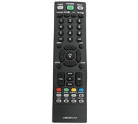 VINABTY AKB33871414 Télécommande de Remplacement Compatible avec LG LCD TV Monitor M228WD M228WD-BZ M198WDP M228WDP M198WDP-BZJ M228WDP-BZ M1994D M2094D M2294D M1994D-PZ M2094D-PZ M2294D-PZ M197WD