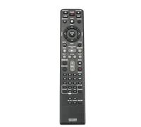 VINABTY AKB37026852 Télécommande de Remplacement Compatible avec LG DVD Home Theater System DH4130S HT304 HT305 HT532 HT805 HT806 HT906 W95 LHD625 S63S1-S S63T1-C S75T1-W HT805ST HT805ST