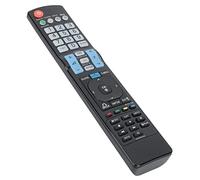 VINABTY AKB72914048 Télécommande remplacée Convient pour LG TV 42LW451C 42LW540U 42LW451C 42LW5400 42LW450U 47LW451C 47LW540U 55LW450U 47LK950 55LW4500 47LW450U 32LW4500 32LW450U