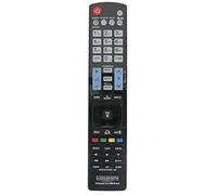 VINABTY AKB72914265 Télécommande de remplacement pour LG AKB73975728 AKB73975757 AKB74915324 COV30849817 COV31736202 MKJ30036801 MKJ32022805 MKJ32022814 MKJ32022826 MKJ33981404 MKJ33981406 MKJ33981410