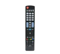 VINABTY AKB72914271 Télécommande de Remplacement Compatible avec LG TV 42PW450 50PW450 50PZ250 50PZ550 60PZ550 60PZ250N