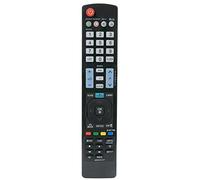 VINABTY AKB72914271 Télécommande remplacée Convient pour LG TV 2LV250U-ZG 32LV2540-ZE 32LV2540-ZL 32LV254A-ZE 32LV254N-ZE 32LV255C-ZA 32LV3400-ZA 2LV340A-ZG 32LV340N-ZA 32LV340U-ZA