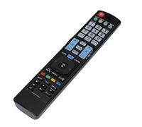 VINABTY AKB72914293 Télécommande de Remplacement Compatible avec LG TV Sub AKB72915207 AKB72915217 AKB72915246 AKB73275606 AKB72915244 AKB72914202 60PV250A-ZA 60PV250K-ZA 42PT351-ZC 42PT351A-ZC