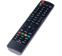 VINABTY AKB72915207 Télécommande de Remplacement Compatible avec LG LCD TV 19LE3300 19LD350 52LD550 37LE4500 37LD420 37LD420C 42LD420 42LD420C 19LE3300 22LD350 32LD450 37LD450 42LD450 42LD550 46LD550