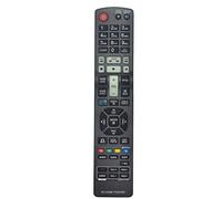 VINABTY AKB73275501 Télécommande remplacée Convient pour LG DVD/Blu-Ray Player HB906PA SH96TA-S SH96SB-S/C SH96TA-W HB906SB SH95TA-W LHB336 LHB335 LHB535 LHB975 LHB976 LHB536 BH5140S S54S1S
