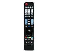 VINABTY AKB73615303 Télécommande remplacée Convient pour LG TV 42LM620S 42LM640S 42LM670S 47LM960V 50PM9700 50PM970S 47LM620S 47LM670S 47LM671S 55LM660S 55LM670S 42LM671S 42PM4700
