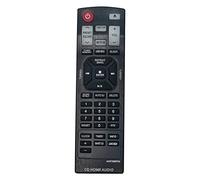 VINABTY AKB73655724 Télécommande Remplacement pour LG Mini Système HiFi Home Audio 24MA32D-PUN 24MA32D-PU 24MA32DPU 24MA32D 24MA32DPUN M2452D