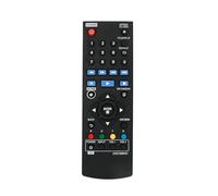 VINABTY AKB73896401 Télécommande de remplacement compatible avec LG Blue-Ray Disc DVD Player BP135W BP145 BP155N BP200 BP325W BP335WN BP340 BP350 BP350N BPM25 BPM34 BPM35 P255N BP250 BP135 BP240 BP300