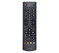 VINABTY AKB74475480 Télécommande de Remplacement pour LG AKB73715603 AKB73715679 AKB73715622 32LH500D-ZA 32LH500D 65UF675V 32LH501C 49UH664V 43lh500t 43lh501c TV Remote Controller