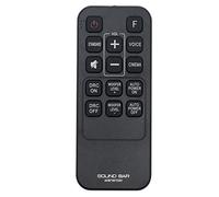 VINABTY AKB74815301 Télécommande de Remplacement Compatible avec LG Sound Bar LAS453 LAC553B LAS454B LAS260B LAS453B S55A3-D