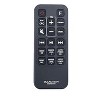 VINABTY AKB74815376 Télécommande remplacée Convient pour LG Soundbar Speaker System SJ3 SJ4 SJ-3 SJ-4