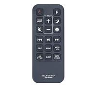 VINABTY AKB74935601 Remplacer la télécommande pour LG Sound Bar System SH7 SH7B SH8B SH8 SH7B SH7BOM SQC1