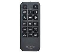 VINABTY AKB74935611 Remplacer la télécommande de la Barre de Son LG SJ6 SJ8 SJ9 SJ6B SJC8 SPJ5B-W SPJ8B-W