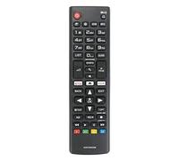 VINABTY AKB75095308 Télécommande remplacée Convient pour LG Ultra HD TV 32LJ610V 43LJ594V 43LJ614V 43LJ624V 43LJ634V 43UJ634V 43UJ635V 43UJ651V 49LJ594 43UJ6309 49UJ6309