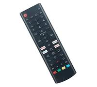 VINABTY AKB76040301 Télécommande de Remplacement Convient pour LG Smart 2021 TV 70UP8070PUR 32LM577BPUA 60UP8000PUR 50UP8000PUR 55UP8000PUR 32LM627BPUA 43UP7000PUA 65UP8000PUR 75UP8070PUR