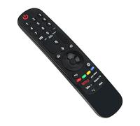 VINABTY AN-MR21GA MR22GA Télécommande de rechange compatible avec LG-Smart-TV SM99, SM95, SM90, SM86, SM81, NANO99, NANO97, NANO90, NANO86, NANO85, NANO81, avec fonction voix et pointeur