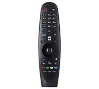VINABTY AN-MR600 Télécommande remplacée Convient pour LG Smart TV 43UF680V 49UF6409 43LH570V 43UF6407 49LF590V 43UF6409 49UF6809 49UF6407 43LH560V 49UF6409 49UF640V- Pas de Fonction vocale